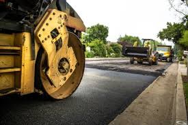 Professional Driveway Paving Services in Keasbey, NJ